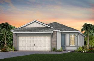 Contour - Harbor Isle: Vero Beach, Florida - DiVosta Homes