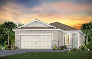 Compass - Harbor Isle: Vero Beach, Florida - DiVosta Homes