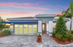 Highgate - Harbor Isle: Vero Beach, Florida - DiVosta Homes