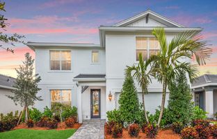 Whitestone - Harbor Isle: Vero Beach, Florida - DiVosta Homes