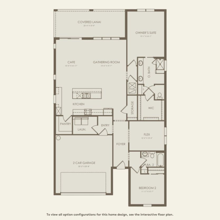 First Floor 2 br / 2 ba