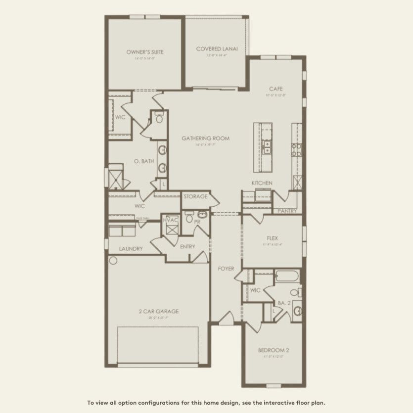 First Floor 2 br / 2.5 ba