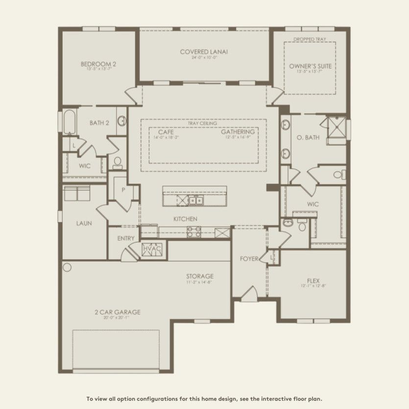 First Floor 2 br / 2.5 ba