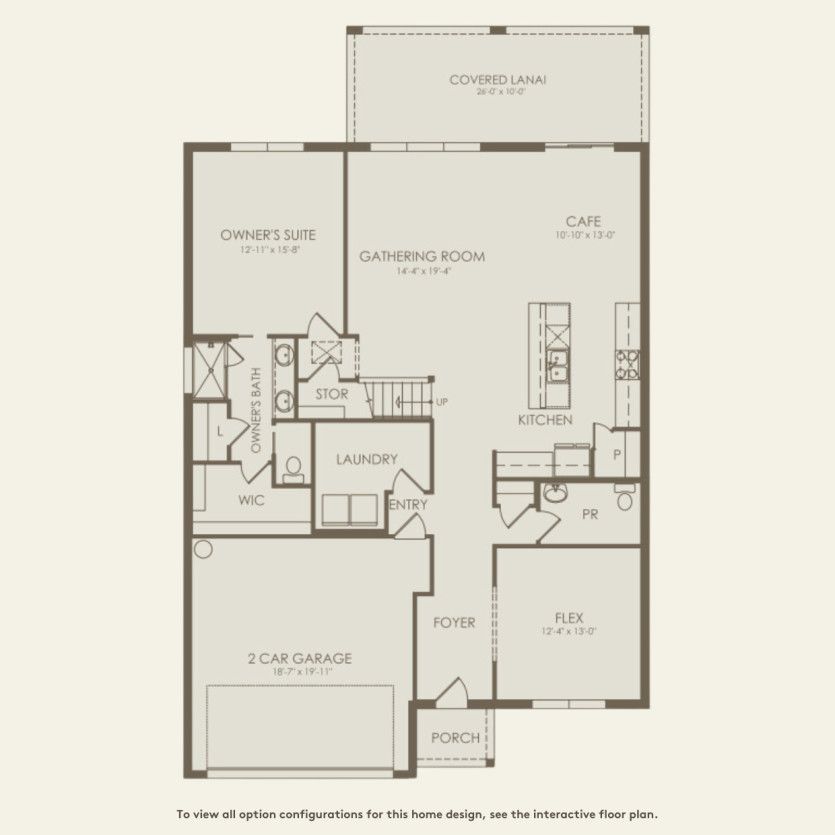 First Floor 4 br / 2.5 ba