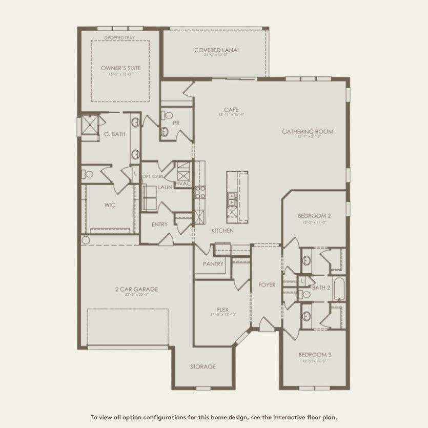 First Floor 3 br / 2.5 ba