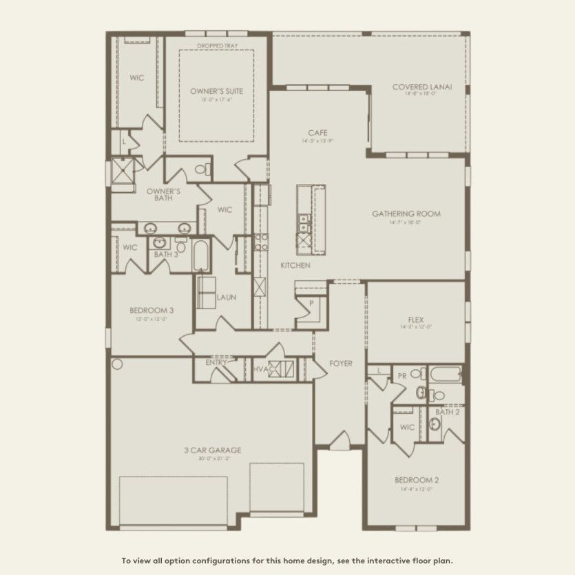 First Floor 3 br / 3.5 ba