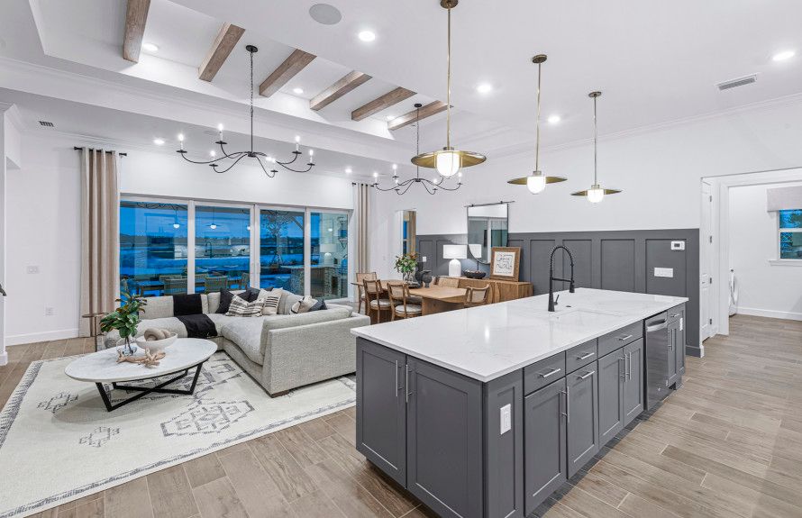 Open Concept Layouts