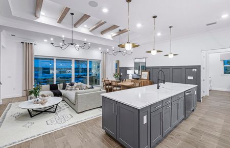 Open Concept Layouts