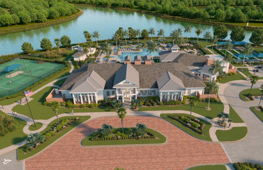 Conceptual Rendering