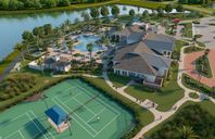 TerraWalk at Babcock Ranch por DiVosta Homes en Fort Myers Florida