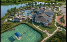 TerraWalk at Babcock Ranch: Babcock Ranch, Florida - DiVosta Homes