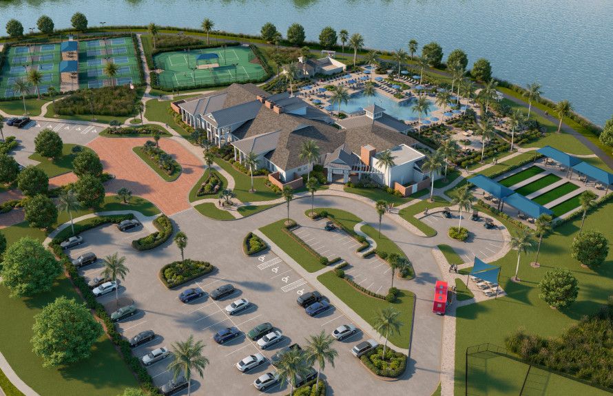 Conceptual Rendering