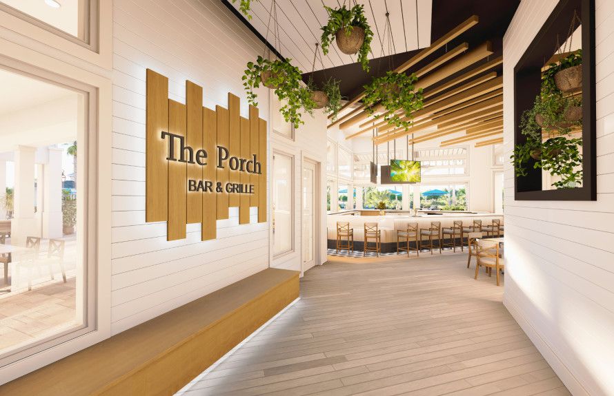 Conceptual Rendering