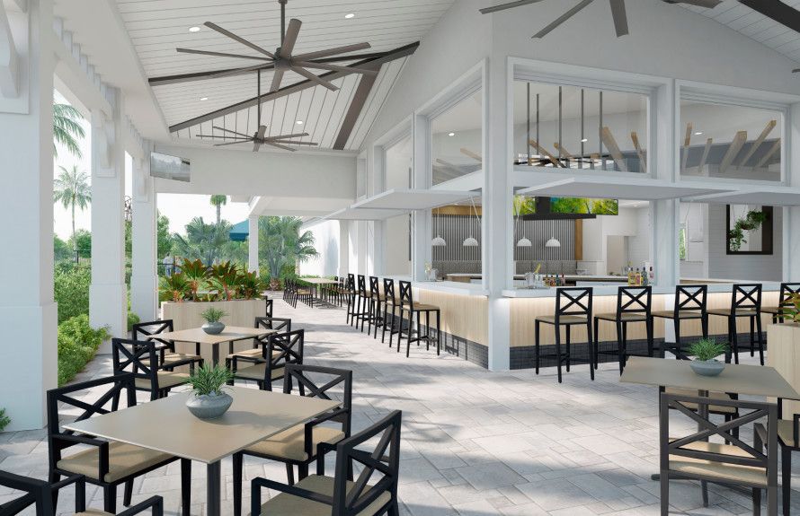 Conceptual Rendering