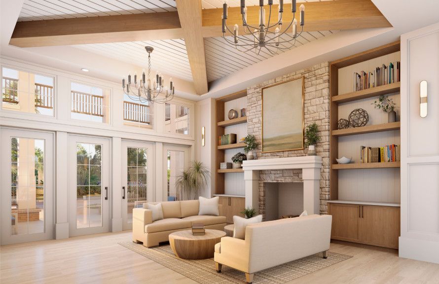 Conceptual Rendering