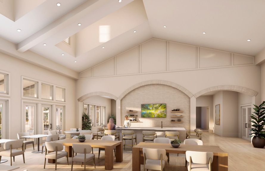 Conceptual Rendering