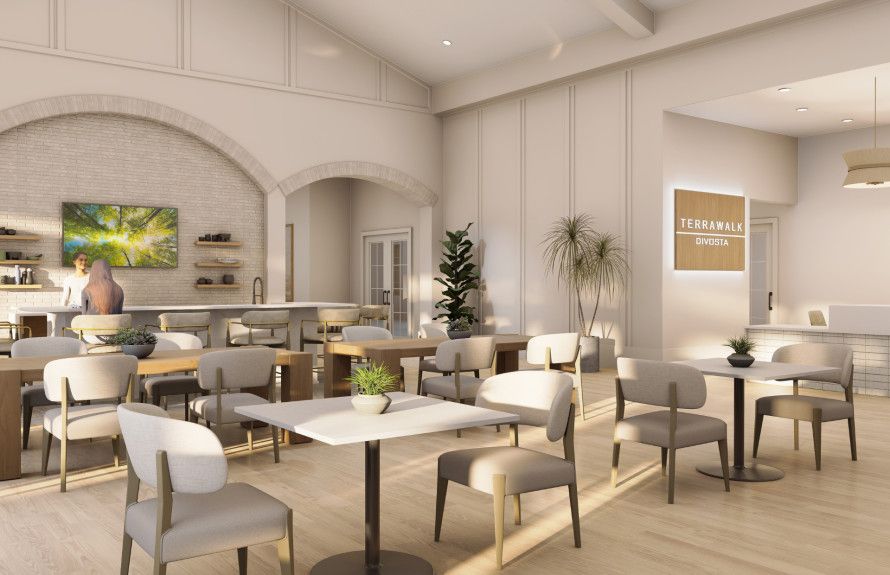 Conceptual Rendering