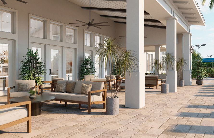 Conceptual Rendering