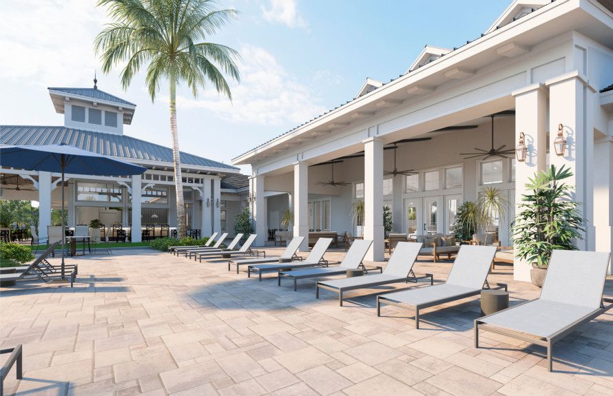 Conceptual Rendering