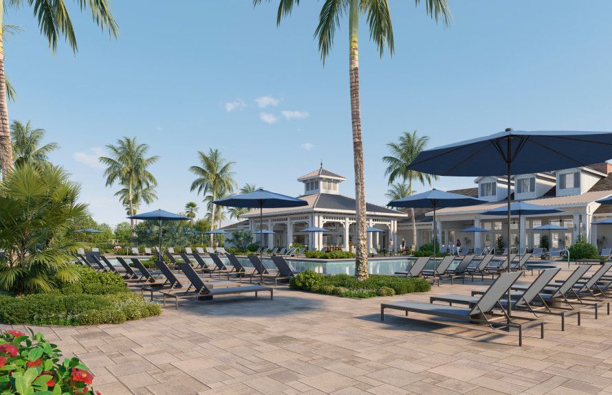 Conceptual Rendering