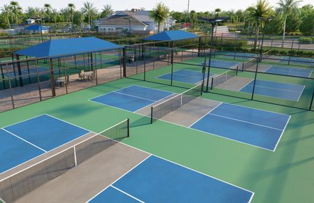 Conceptual Rendering