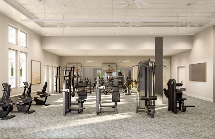 Conceptual Rendering