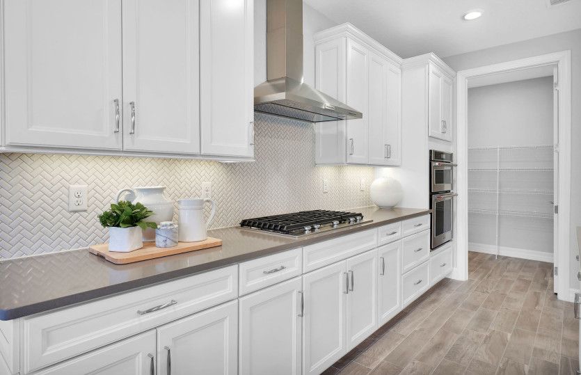 Stellar Grand | Kitchen & Pantry