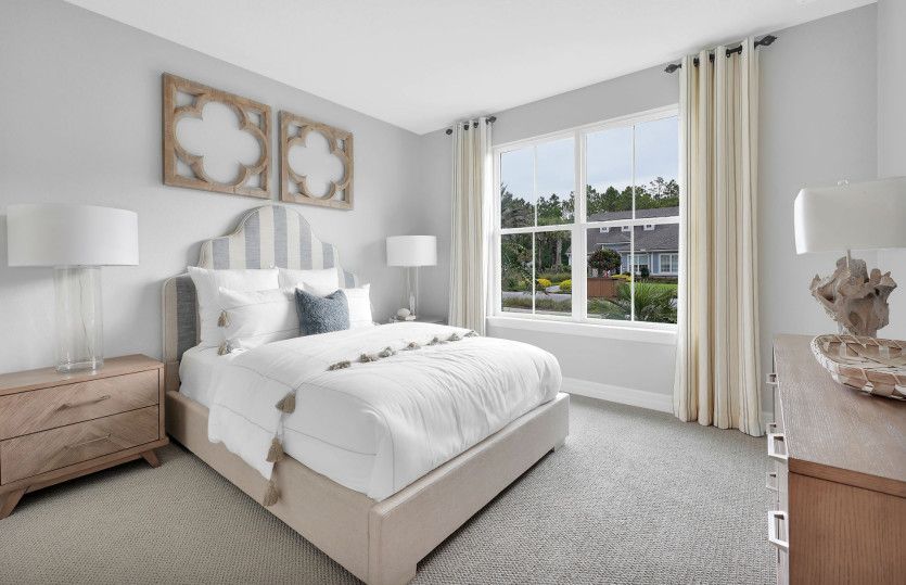 Stellar Grand | Guest Bedroom