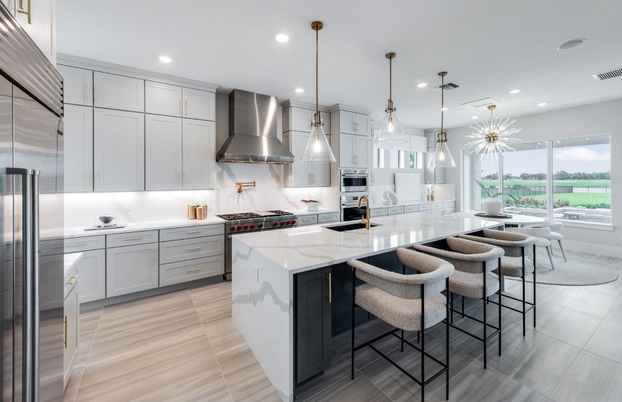 Designer Kitchens
