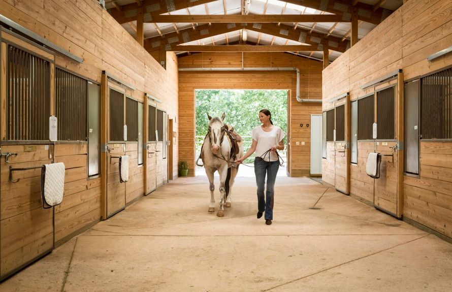 Renowned Equestrian Capital