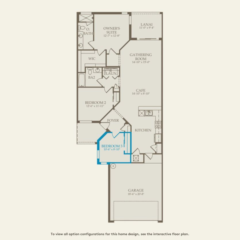 First Floor 3 br / 2 ba