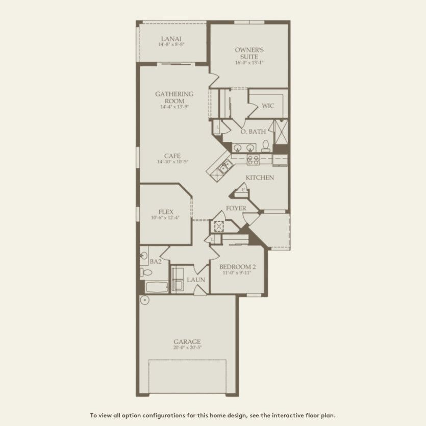 First Floor 2 br / 2 ba