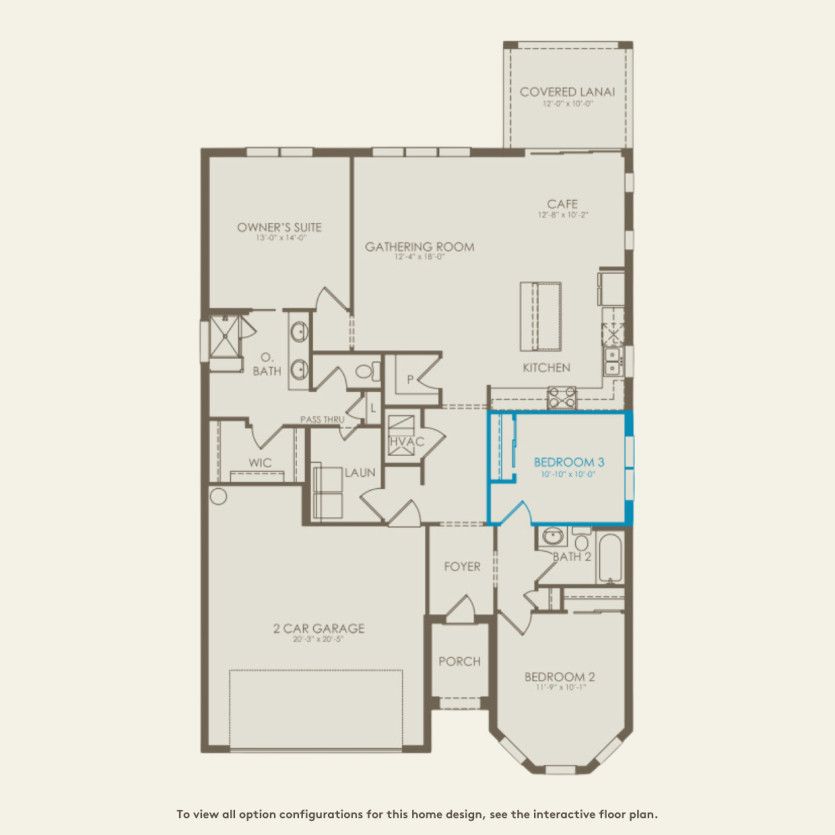 First Floor 3 br / 2 ba