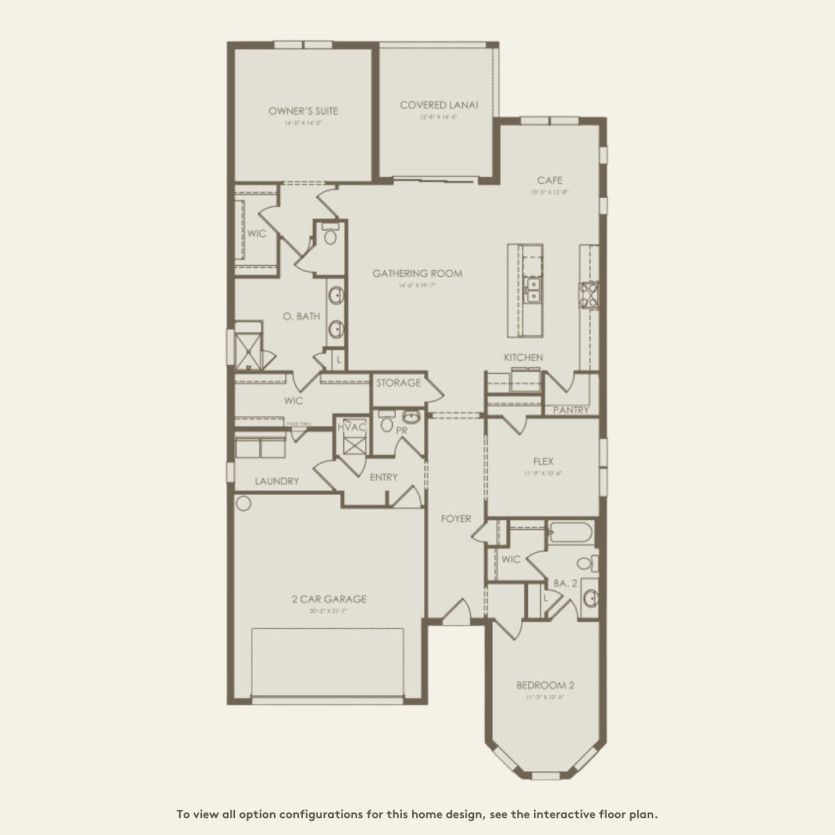 First Floor 2 br / 2 ba