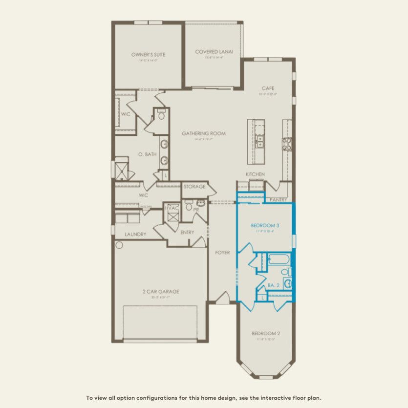 First Floor 3 br / 2 ba