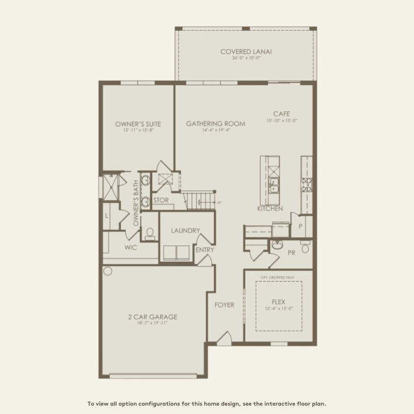 First Floor 4 br / 2 ba