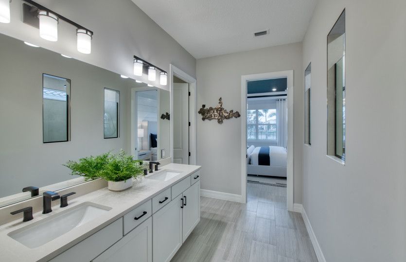 Primary Bathroom 2