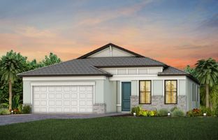 Mystique - Hendrix Reserve: Lake Worth, Florida - DiVosta Homes