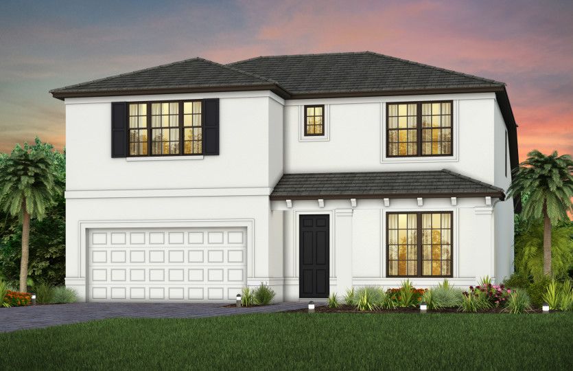 Whitestone floor plan