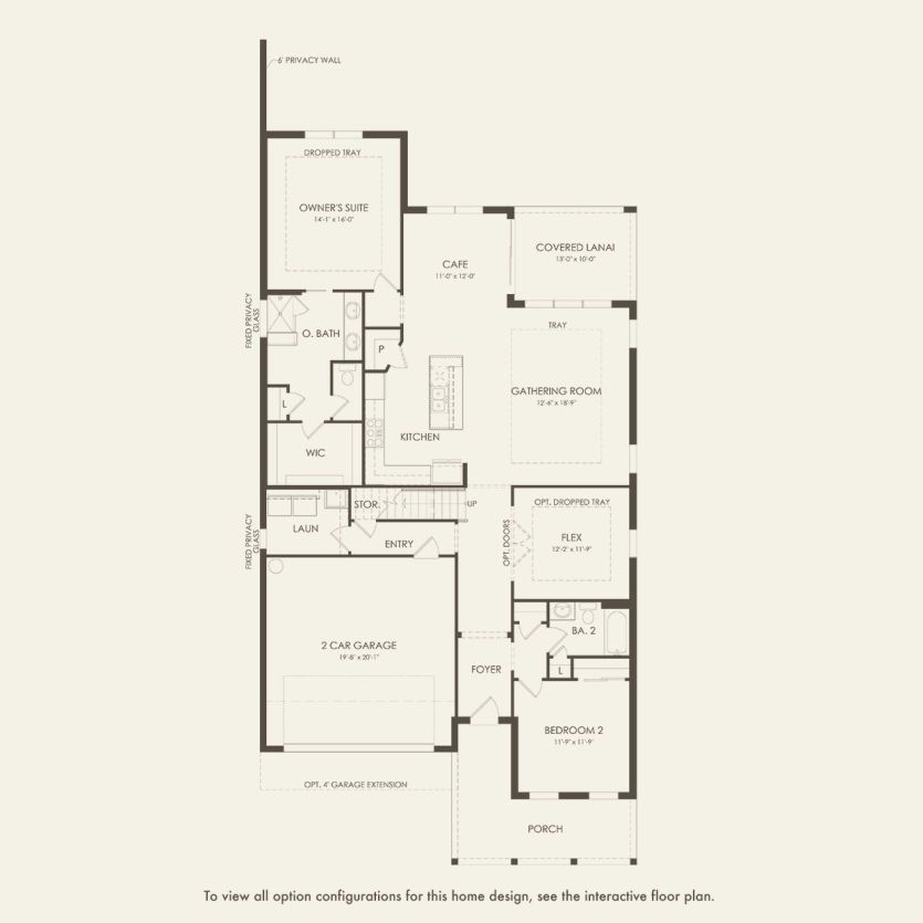 First Floor 4 br / 3 ba