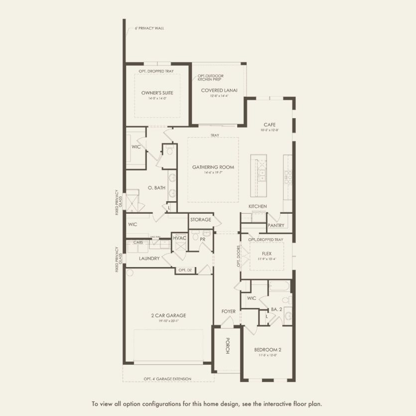 First Floor 2 br / 2.5 ba