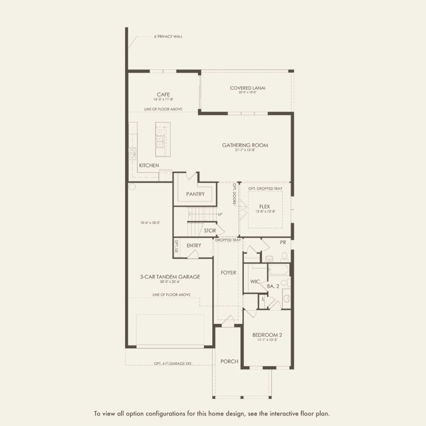 First Floor 5 br / 3.5 ba