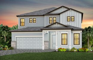 Scarlett - The Reserve at Eastpointe: Palm Beach Gardens, Florida - DiVosta Homes