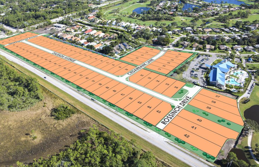 Find Your Dream Homesite