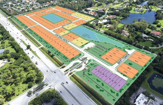 Find Your Dream Homesite