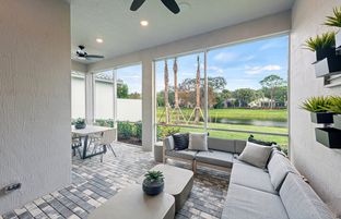 Prestige - The Reserve at Eastpointe: Palm Beach Gardens, Florida - DiVosta Homes