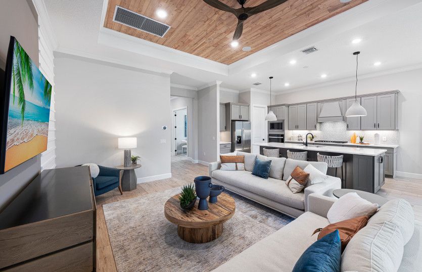 Connected Living Spaces