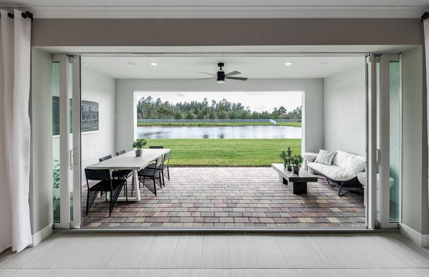Indoor-Outdoor Living