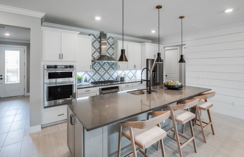 Luxury Kitchen