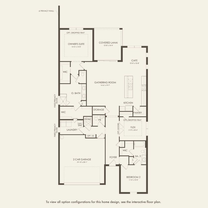 First Floor 2 br / 2.5 ba